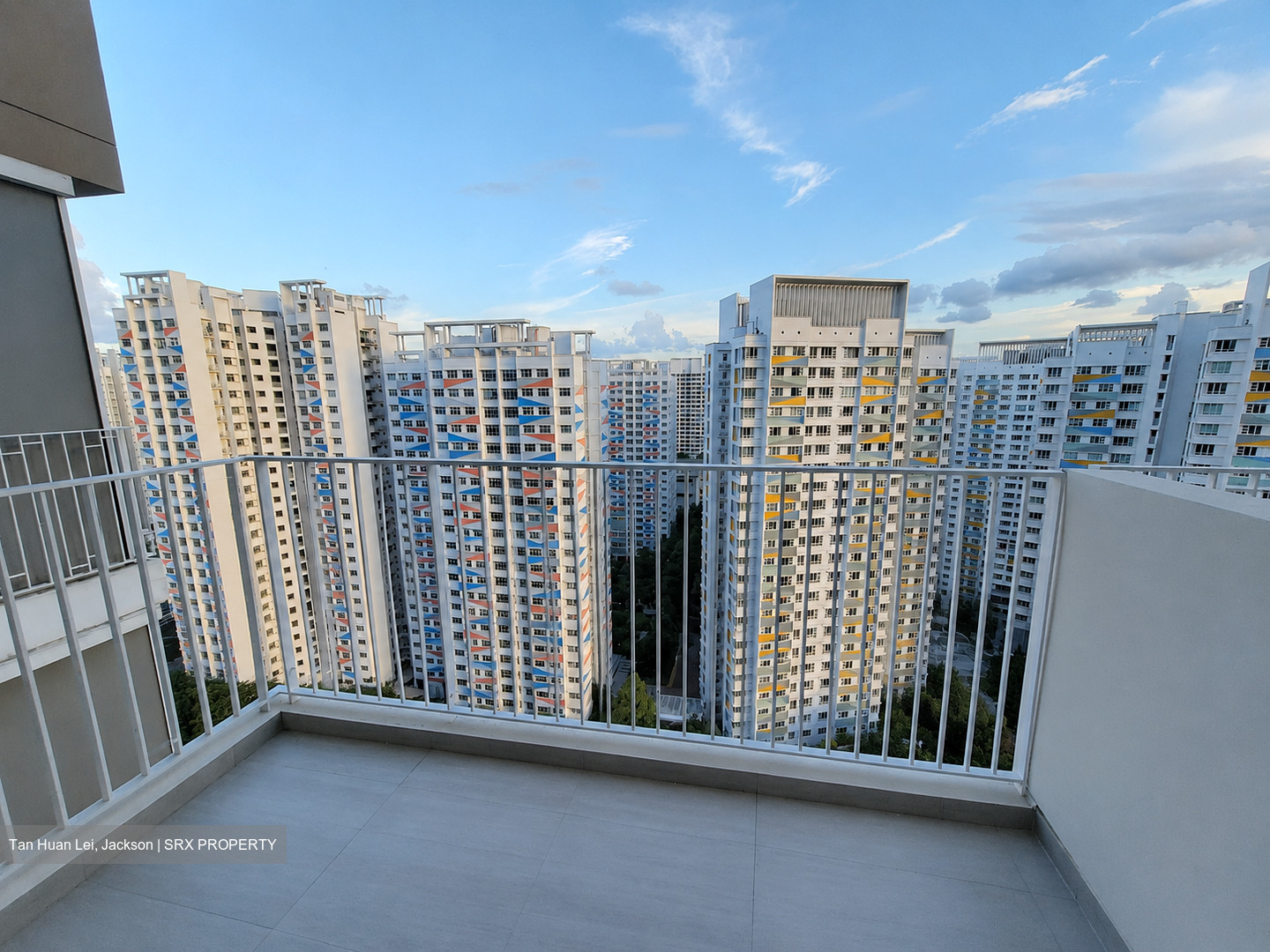 High Park Residences (D28), Apartment #570649371